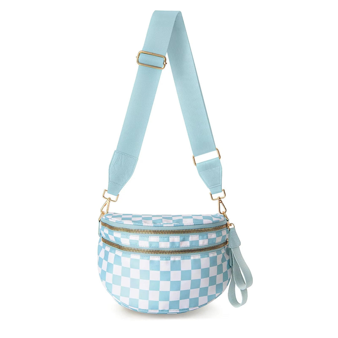 Willow Sling Crossbody Bag by Threaded Grace