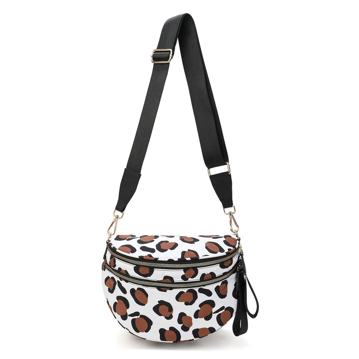 Willow Sling Crossbody Bag by Threaded Grace