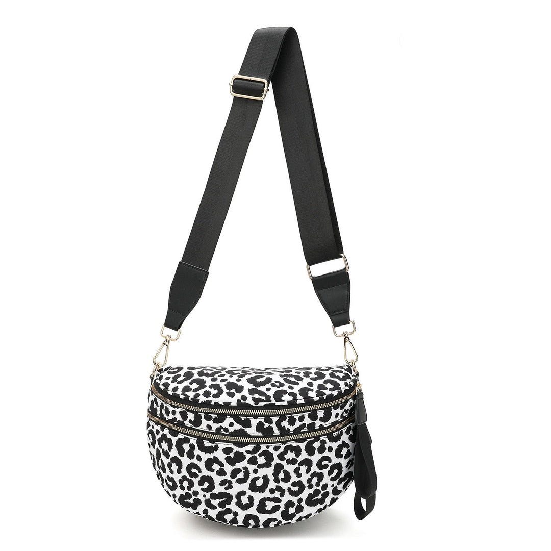 Willow Sling Crossbody Bag by Threaded Grace