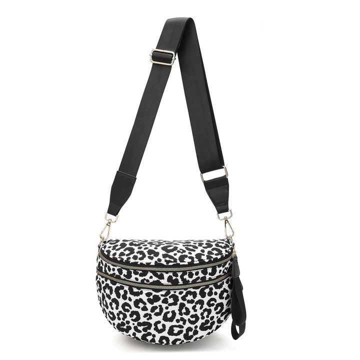 Willow Sling Crossbody Bag by Threaded Grace